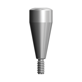 Healing Abutment Narrow